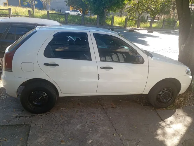Fiat Palio 1.0/ Trofeo 1.0 Fire/ Fire Flex 4P 2017