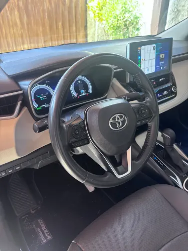 Toyota Corolla Altis Prem. Hybrid 1.8 Flex AUT 2024