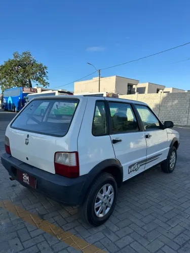 Fiat Uno Mille WAY Economy 1.0 F.flex 4P 2012