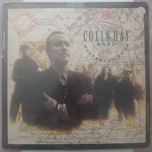 Colin Hay Band - Disco de Vinil
