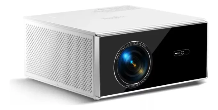 Projetor Thundeal Tda7w Android13 1080p Suporte4k Hdr Selado Branco