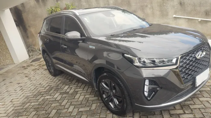 Chery Tiggo 7 Pro MAX Drive 1.5 TB (hibrido) 2024
