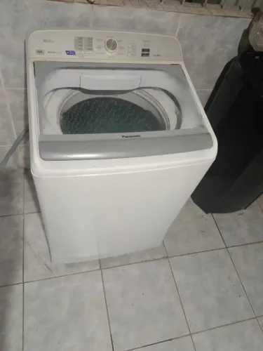 Máquina de Lavar Panasonic 16kg 127v