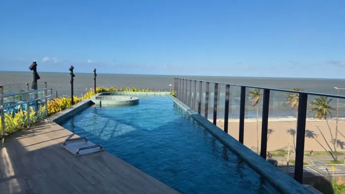 Flat à venda por R$ 569.000 - Jardim Oceania - João Pessoa/PB