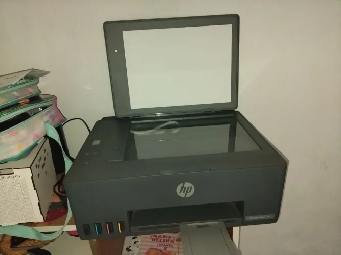 Impressora Multifuncional HP Smart
