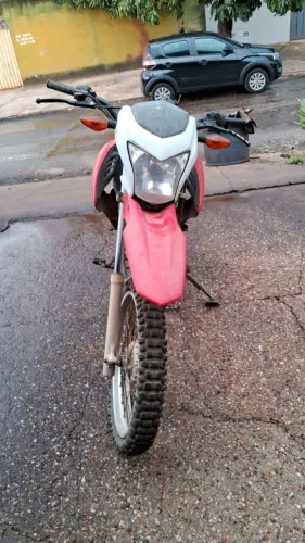 Honda NXR 160 Bros 2016