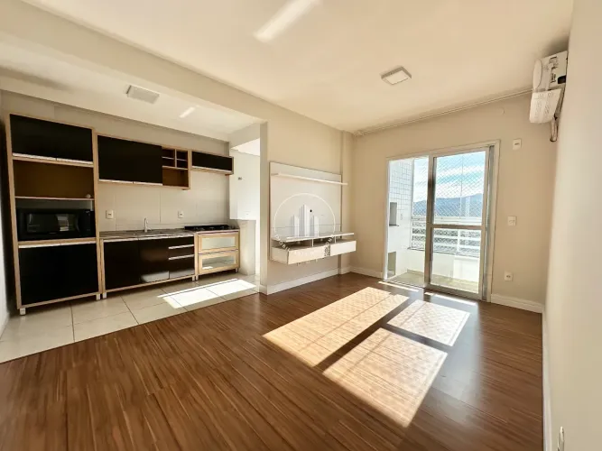 Apartamento 2 Quartos com 1 Suíte e 62m² - Jardim Cidade de Florianópolis - PLC