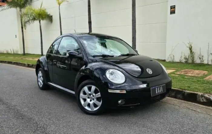 Volkswagen New Beetle 2.0 MI Mec./aut. 2009