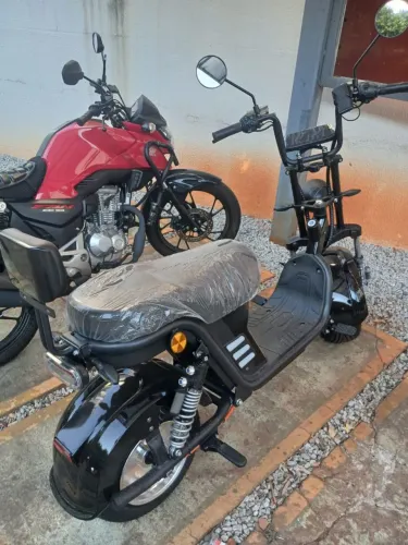 Scooter Elétrica 