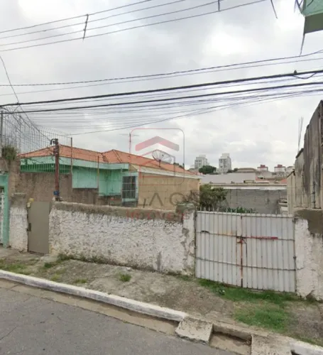 Terreno Residencial de 500 m² próximo ao Shopping Anália Franco !!