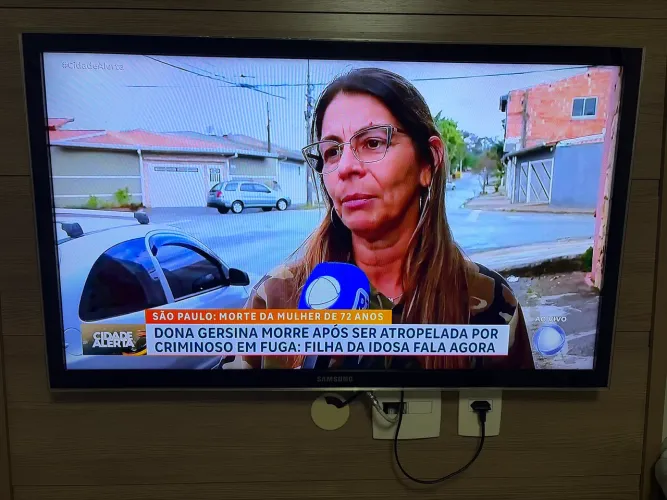 Tv Samsung 40 série 5000
