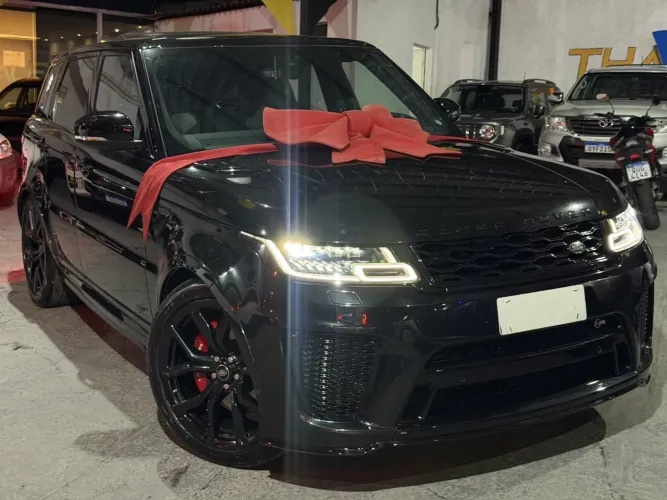 Land Rover Range Rover Range R. Sp.svr AWD 5.0 Carbon ED. Aut. 2021