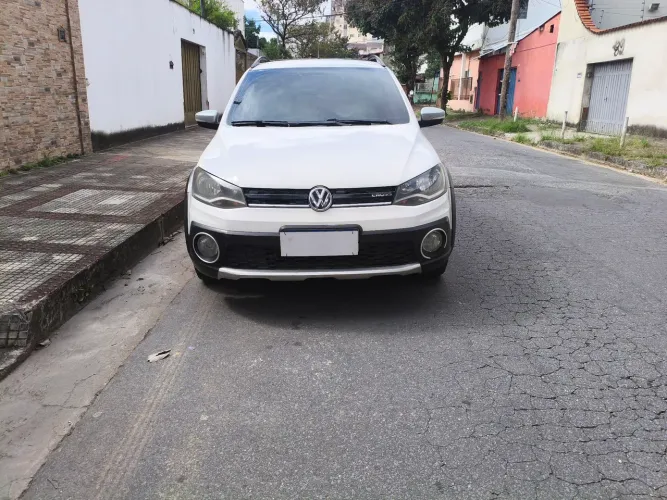 Volkswagen Saveiro Cross 1.6 MI Total Flex 8V CE 2014