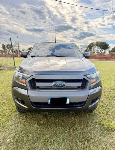 Ford Ranger XLS 2.2 4X4 CD Diesel Aut. 2018