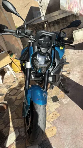 Vende-se BMW F 900 R Plus 2026