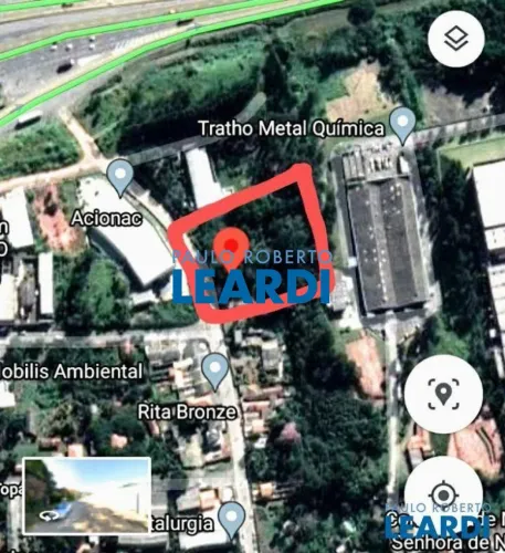 AREA - JARDIM JÓIA - SP