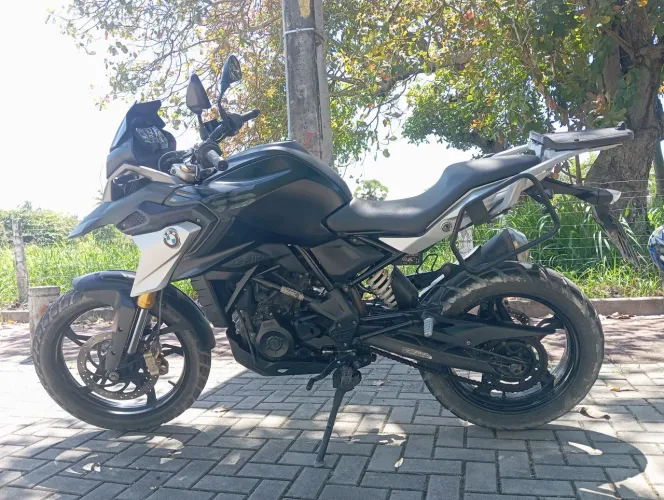 BMW G310 Ano 2023 apenas 23.500