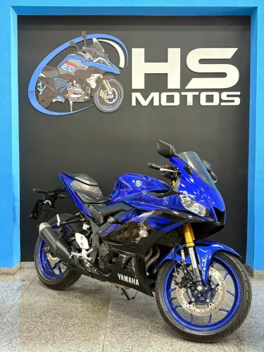 YZF R-3 321 AZUL 2020/2020