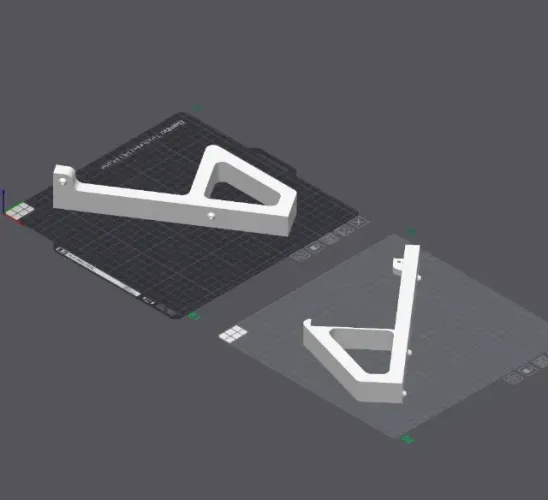 Gabinete Open Frame 3D