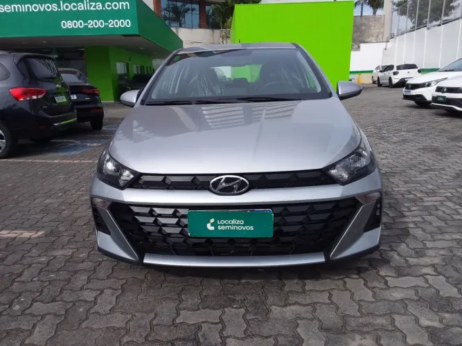 Hyundai HB20 Comfort 1.0 Flex 12V Mec. 2026