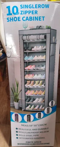 Sapateira 10 prateleira 