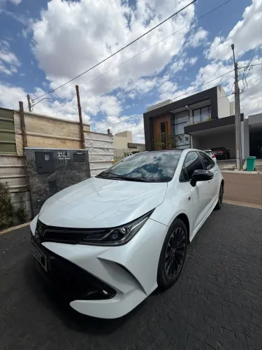 Toyota Corolla GR-Sport 2.0 Flex 16V AUT 2024