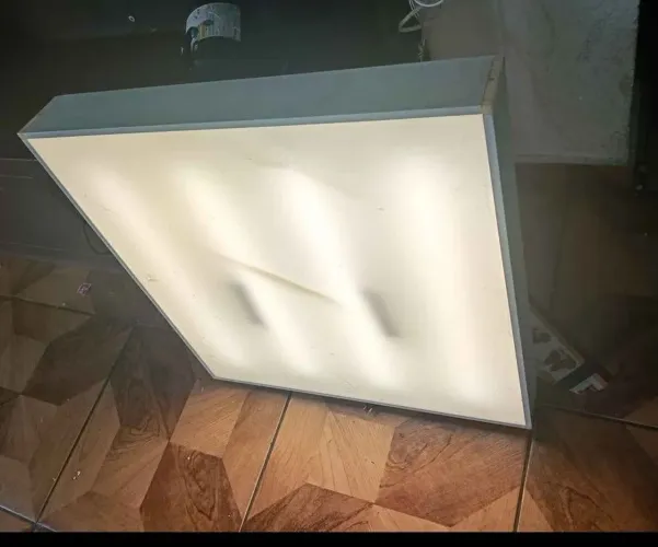 Luminária de lâmpadas para todo tipo de ambiente