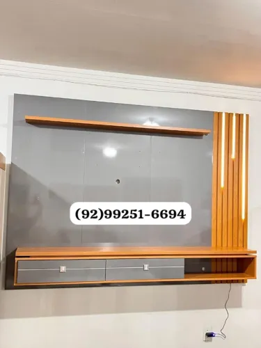 Painel de tv 75 polegadas com led 