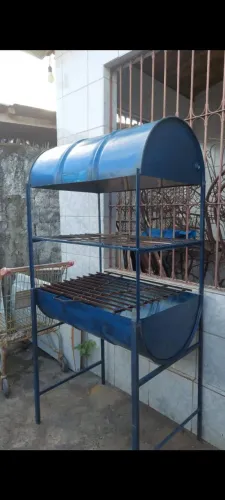 Churrasqueira para Galeto