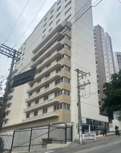 Sala Comercial no Condomínio Start Taboão para venda tem 49 metros