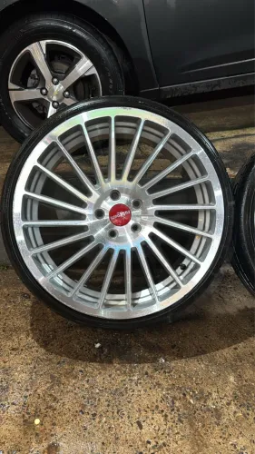rodas rotiform 