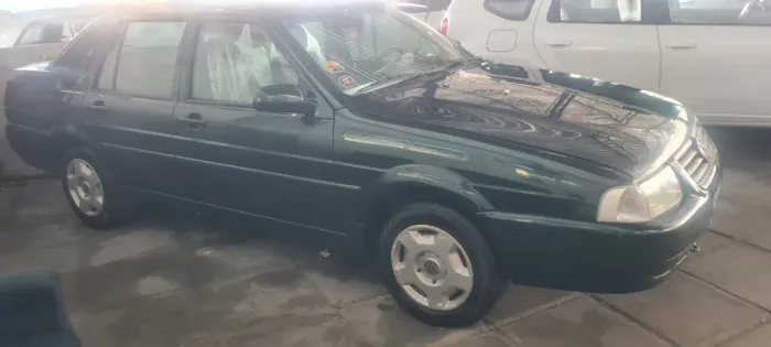 Volkswagen Santana 2.0 MI 2P E 4P 2000