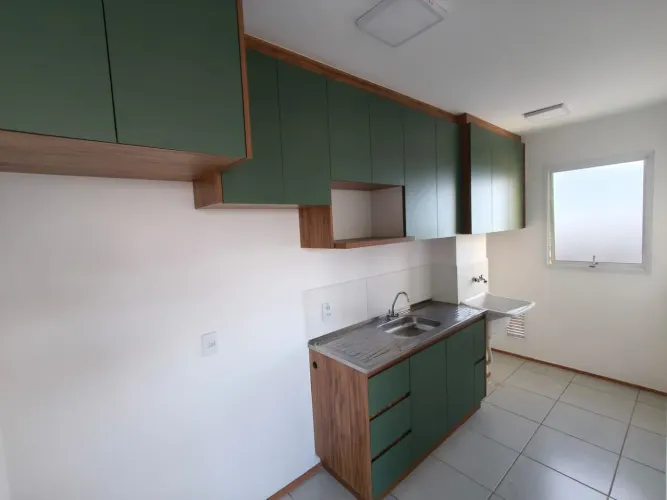 Residencial Vida Milão - Apartamento 2 Quartos no Residencial Eldorado