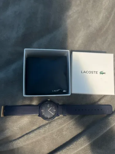 Relógio Lacoste