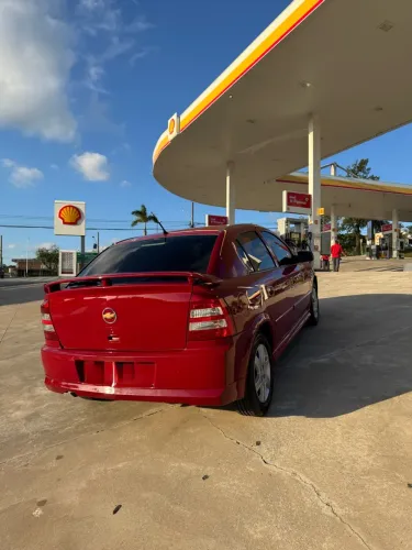 Chevrolet Astra Advantage 2.0 MPFI 8V Flexpower 5P 2009