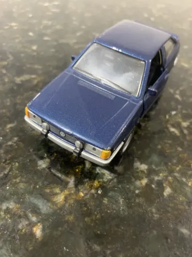 Vendo miniatura de gol gti