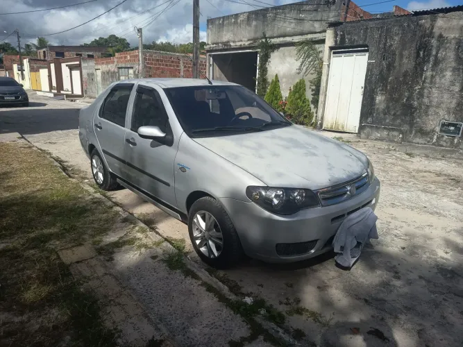Fiat Siena 1.0/ EX 1.0 MPI Fire/ Fire Flex 8V 2007