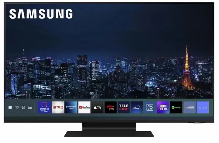 TV Samsung 55 polegadas QLED