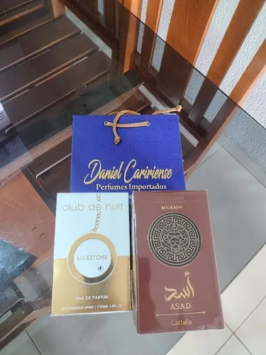 Perfumes árabes lacrados e originais
