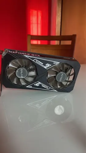 Placa de vídeo GTX1650