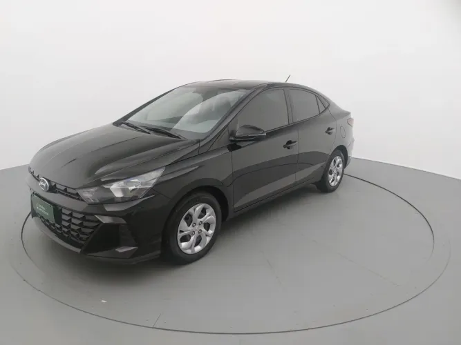 Hyundai HB20S Comfort 1.0 Flex 12V Mec. 2026