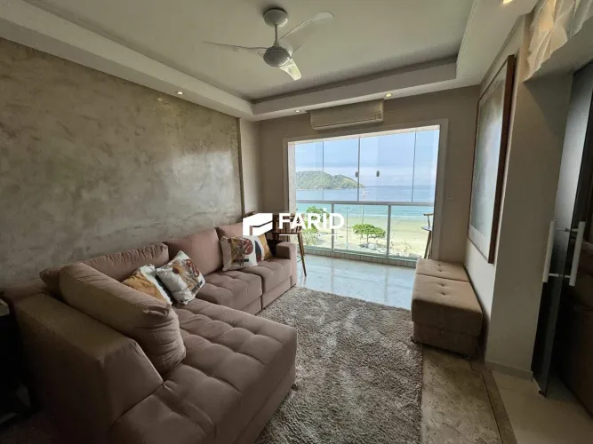 LOCAÇÃO | Apartamento 2 dormitórios - Ponta da Praia, Santos - SP