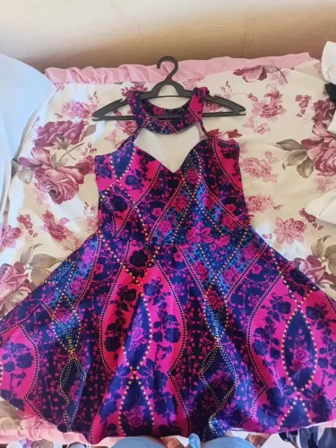 Vestido Tam 40/42
