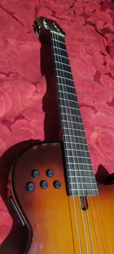 VIOLÃO TAGIMA NYLON CLÁSSICO ATIVO.