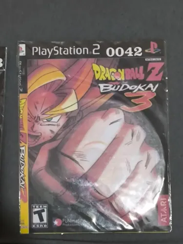 4 Jogos PS2