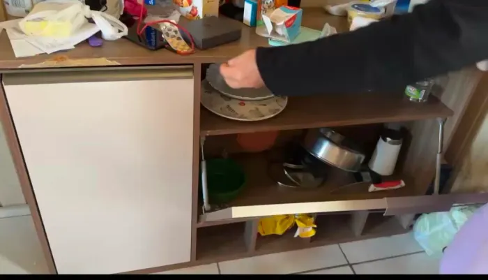 Vendo armário aereo