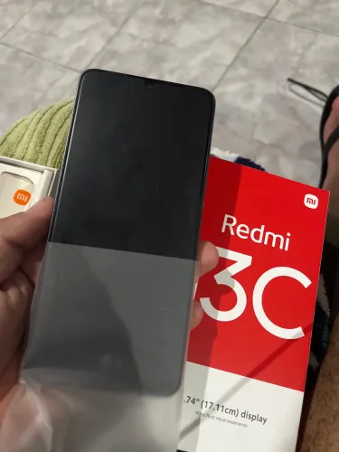 Celular redmi 13c