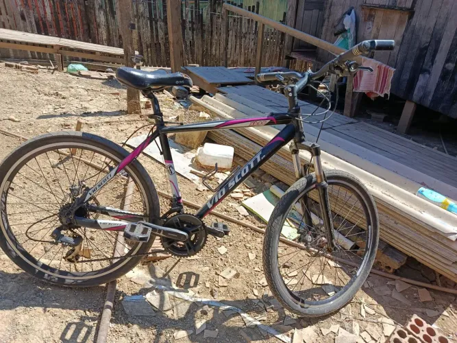 Bicicleta de corrida