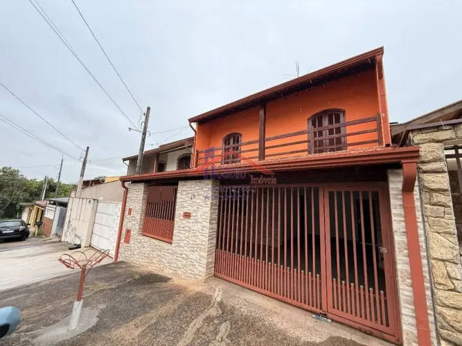Casa com 3 dormitórios à venda, 178 m² por R$ 580.000 - Parque Residencial Vila União - Ca