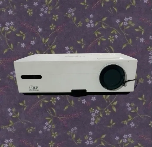 Projetor Optoma ES522 DLP ? 2.800 Lumens ? SVGA